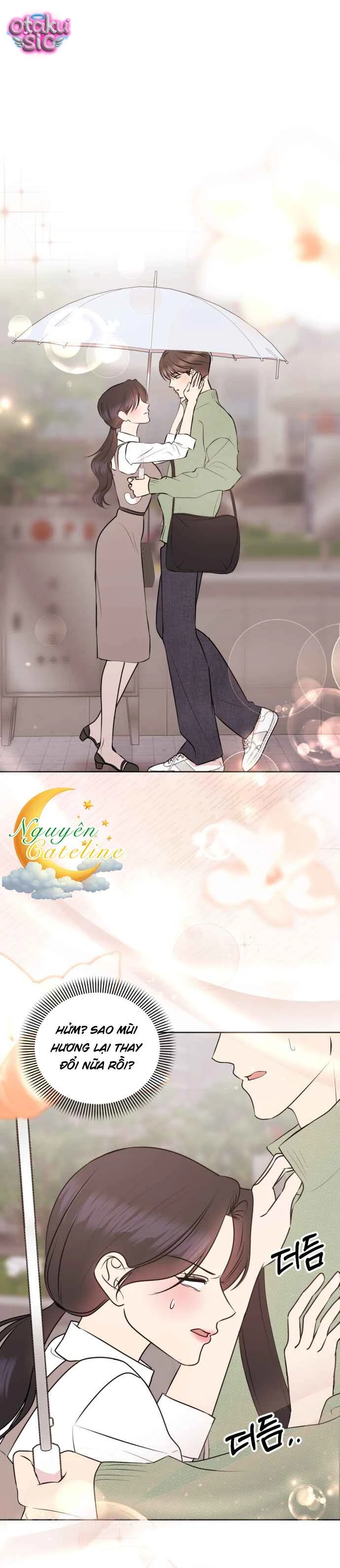 Duyên Ngọt Bắt Đầu Từ Một Giao Kèo - Chap 9 - Trang 1