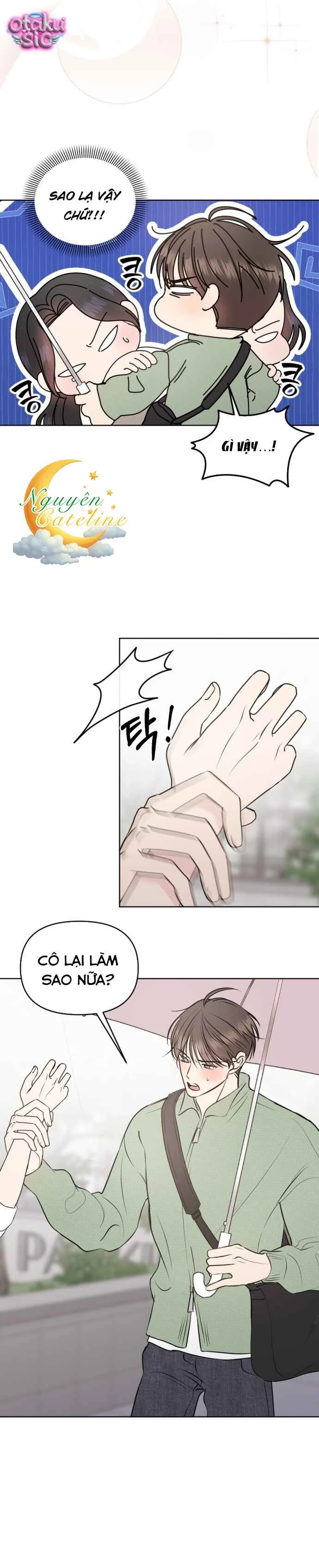 Duyên Ngọt Bắt Đầu Từ Một Giao Kèo - Chap 9 - Trang 2