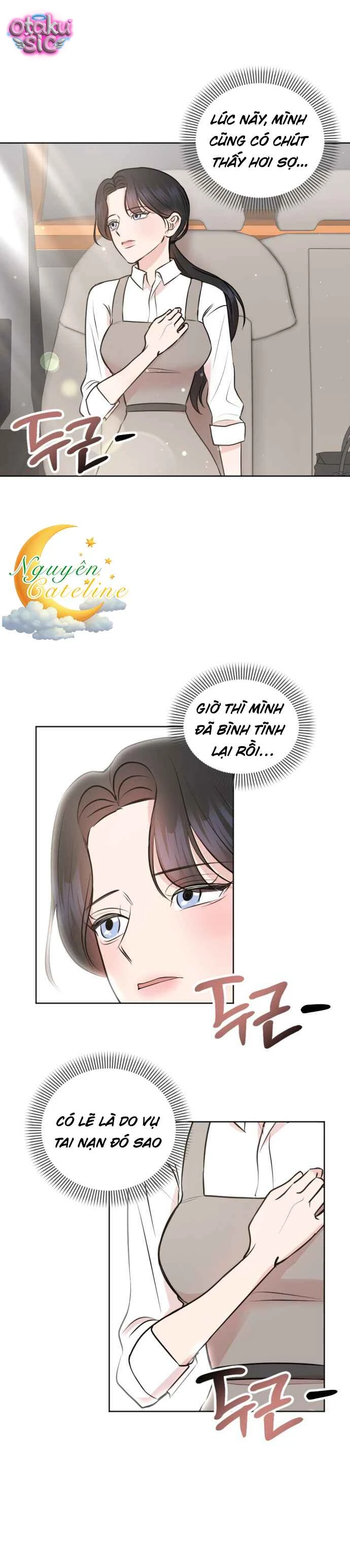 Duyên Ngọt Bắt Đầu Từ Một Giao Kèo - Chap 9 - Trang 11