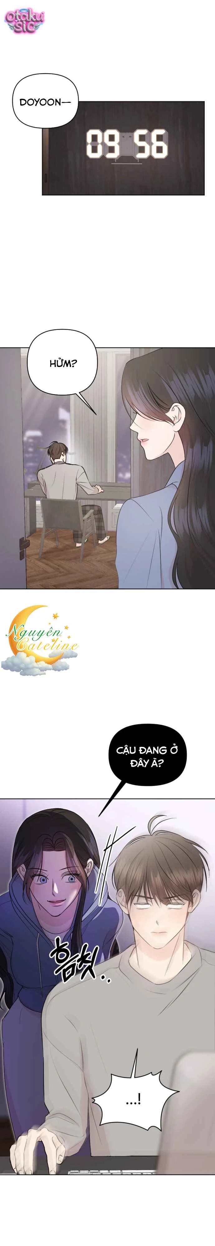 Duyên Ngọt Bắt Đầu Từ Một Giao Kèo - Chap 9 - Trang 13