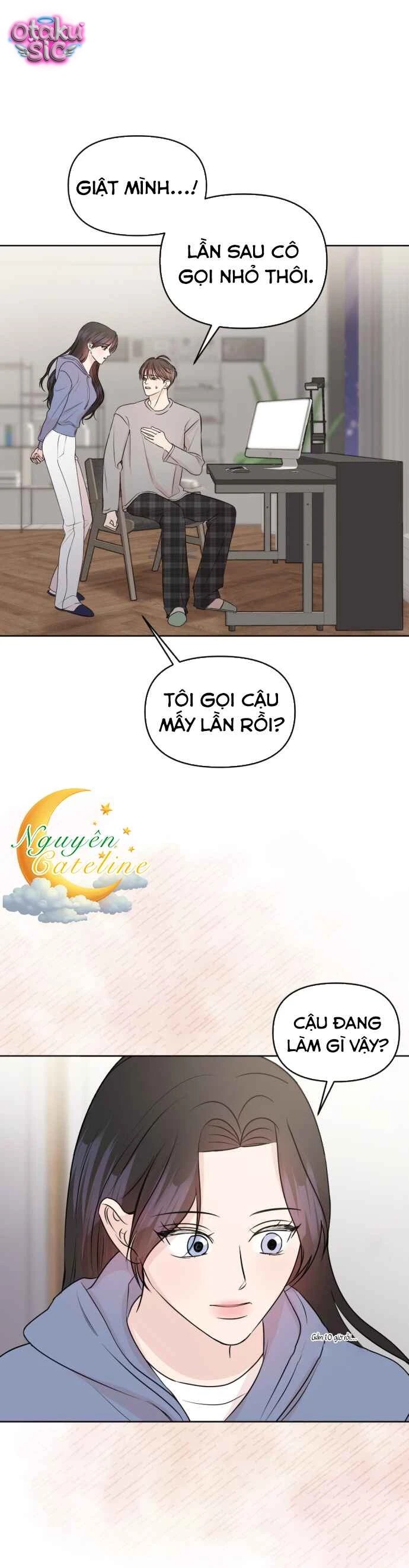 Duyên Ngọt Bắt Đầu Từ Một Giao Kèo - Chap 9 - Trang 14