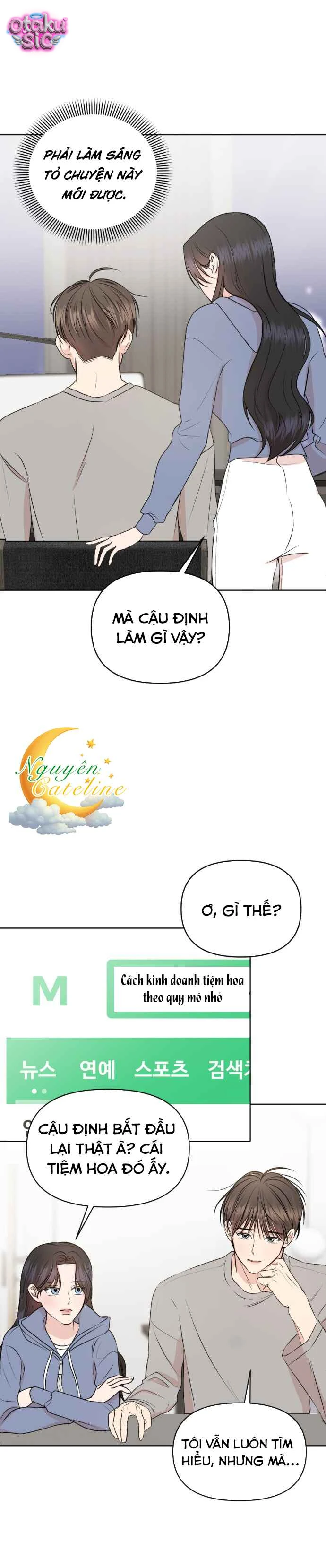 Duyên Ngọt Bắt Đầu Từ Một Giao Kèo - Chap 9 - Trang 16