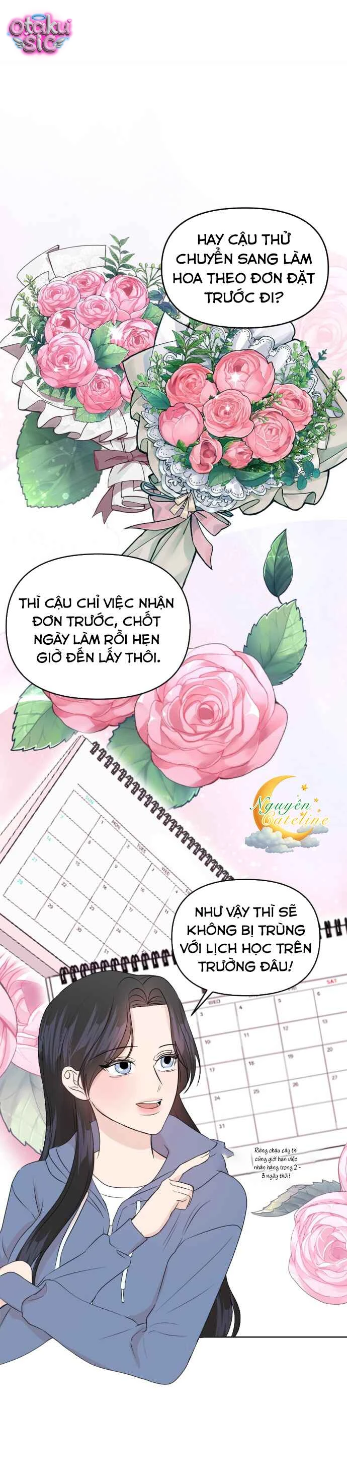 Duyên Ngọt Bắt Đầu Từ Một Giao Kèo - Chap 9 - Trang 18