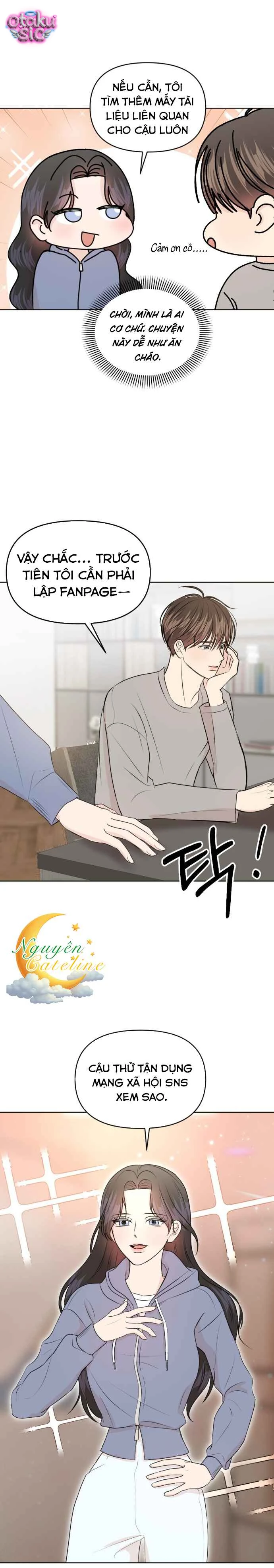 Duyên Ngọt Bắt Đầu Từ Một Giao Kèo - Chap 9 - Trang 19