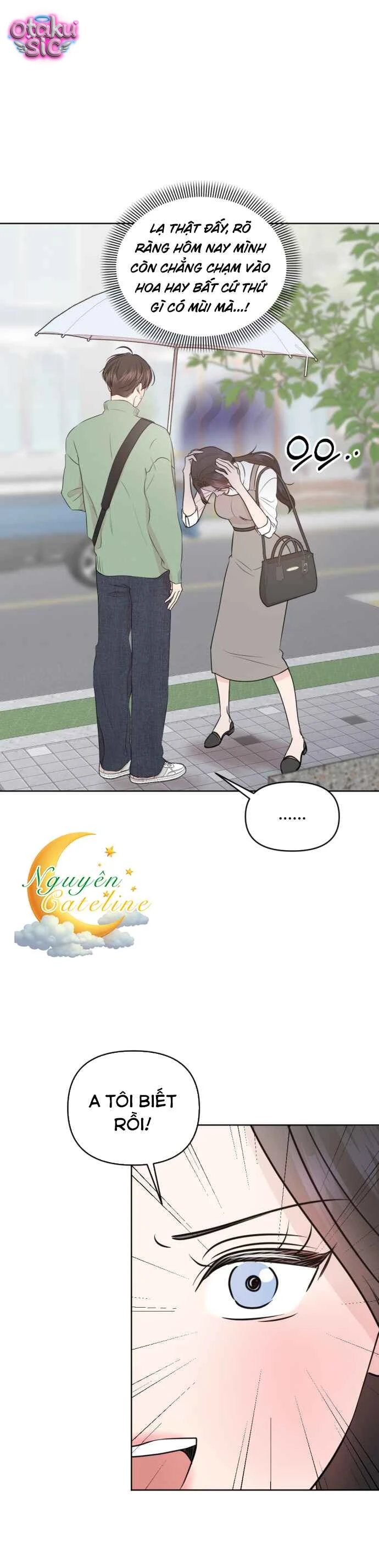 Duyên Ngọt Bắt Đầu Từ Một Giao Kèo - Chap 9 - Trang 3