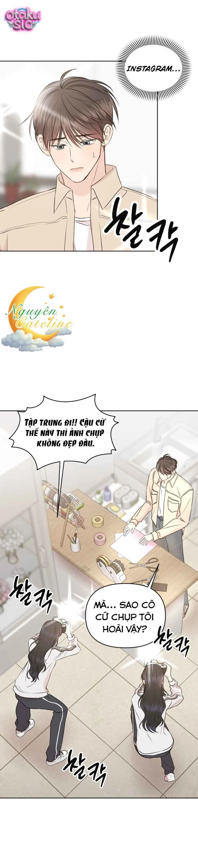 Duyên Ngọt Bắt Đầu Từ Một Giao Kèo - Chap 9 - Trang 21