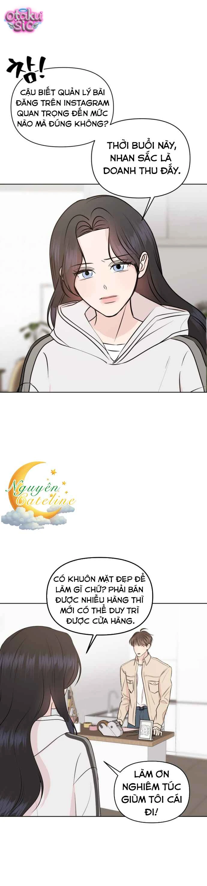 Duyên Ngọt Bắt Đầu Từ Một Giao Kèo - Chap 9 - Trang 22