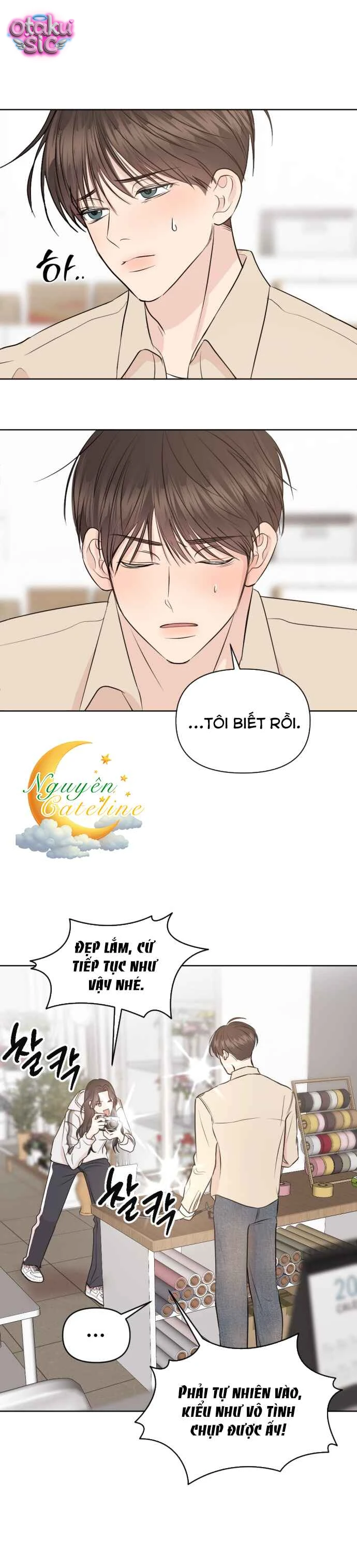 Duyên Ngọt Bắt Đầu Từ Một Giao Kèo - Chap 9 - Trang 23