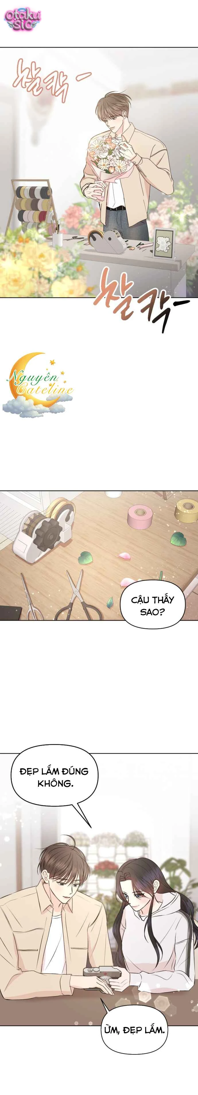 Duyên Ngọt Bắt Đầu Từ Một Giao Kèo - Chap 9 - Trang 24