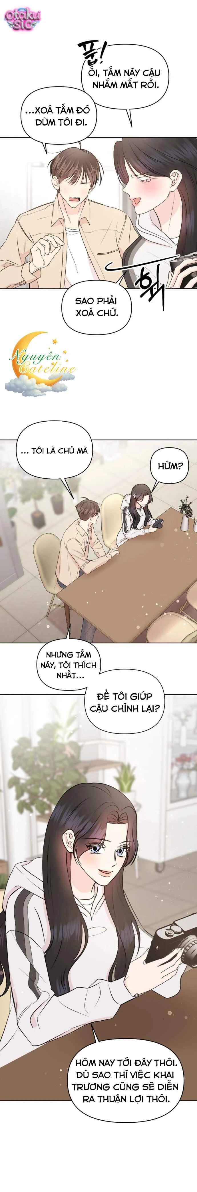 Duyên Ngọt Bắt Đầu Từ Một Giao Kèo - Chap 9 - Trang 25