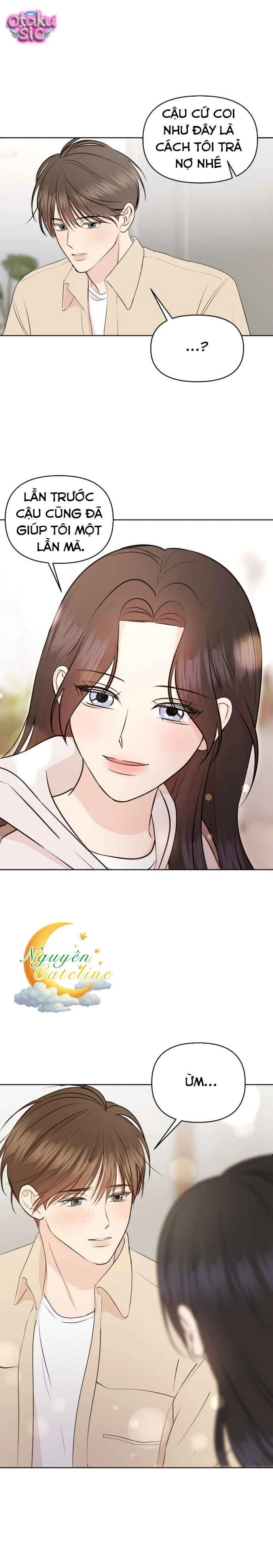 Duyên Ngọt Bắt Đầu Từ Một Giao Kèo - Chap 9 - Trang 26