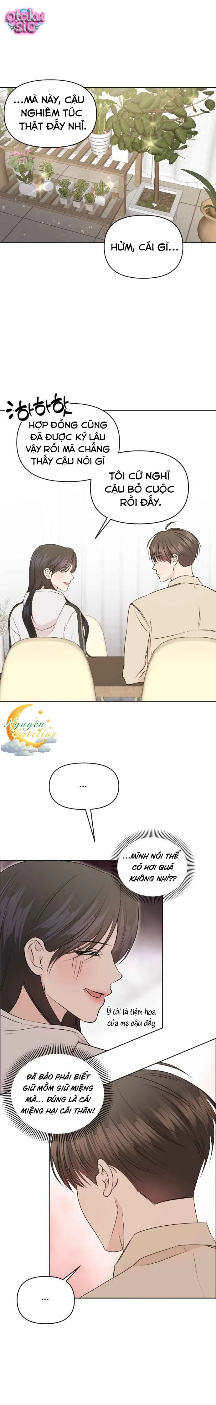 Duyên Ngọt Bắt Đầu Từ Một Giao Kèo - Chap 9 - Trang 27