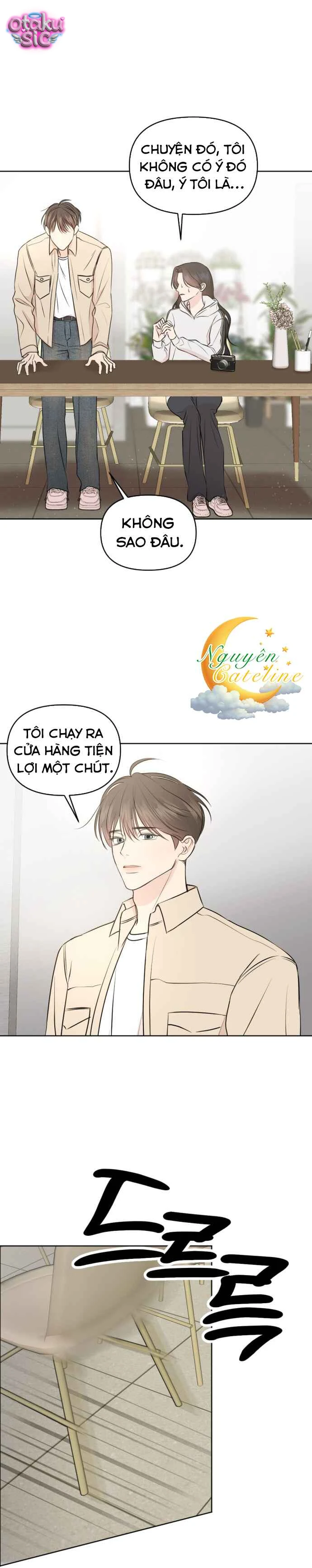Duyên Ngọt Bắt Đầu Từ Một Giao Kèo - Chap 9 - Trang 28