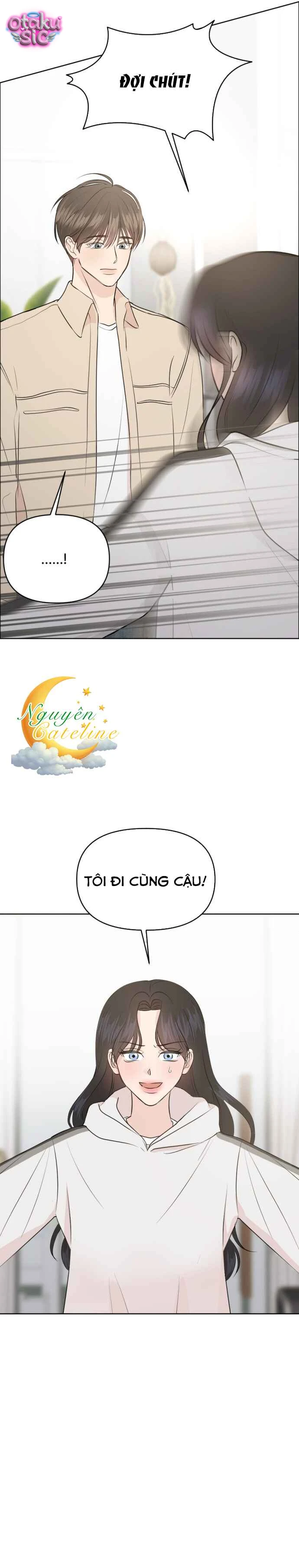 Duyên Ngọt Bắt Đầu Từ Một Giao Kèo - Chap 9 - Trang 29