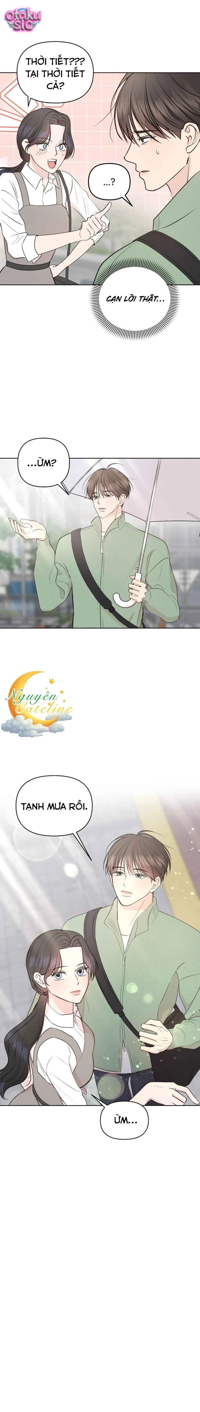 Duyên Ngọt Bắt Đầu Từ Một Giao Kèo - Chap 9 - Trang 4