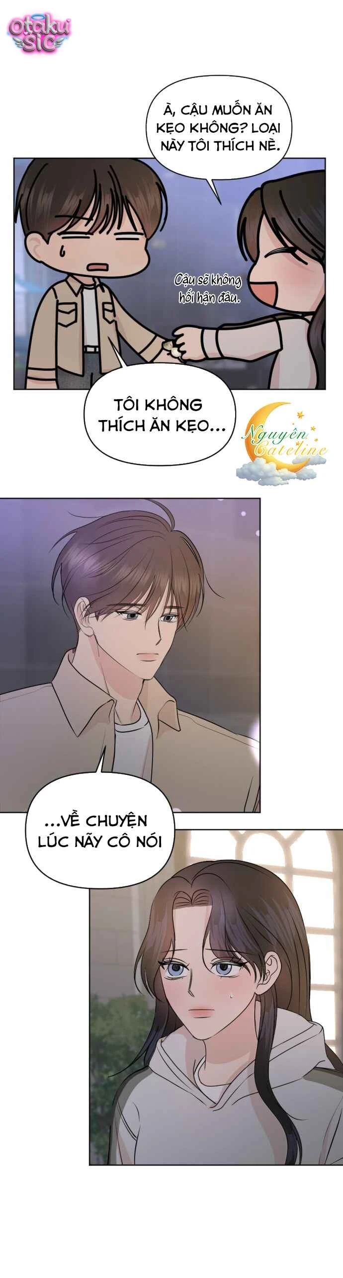 Duyên Ngọt Bắt Đầu Từ Một Giao Kèo - Chap 9 - Trang 31