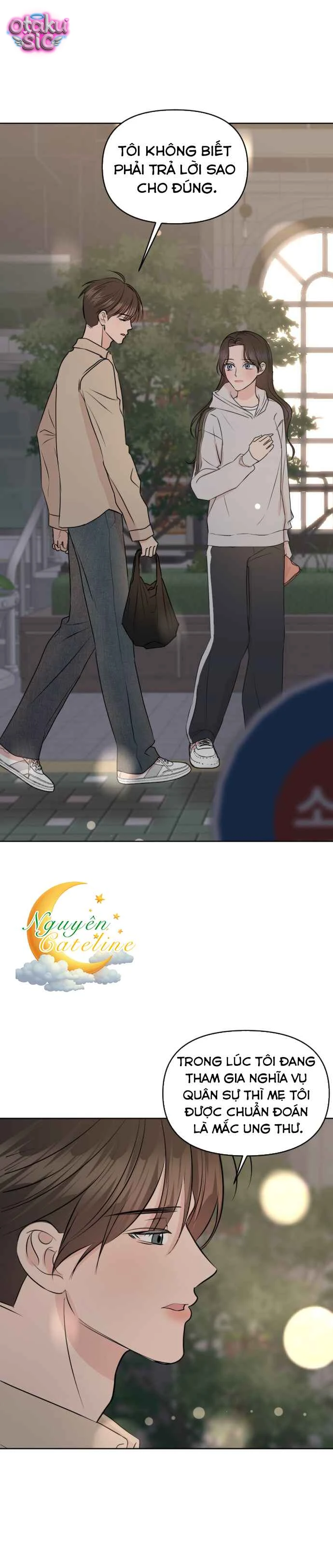 Duyên Ngọt Bắt Đầu Từ Một Giao Kèo - Chap 9 - Trang 32