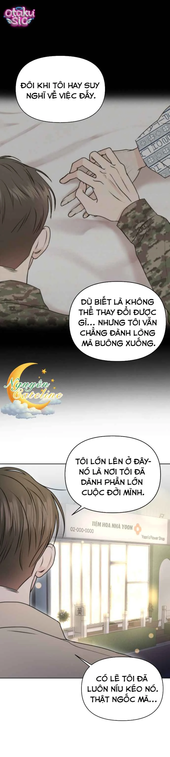 Duyên Ngọt Bắt Đầu Từ Một Giao Kèo - Chap 9 - Trang 35