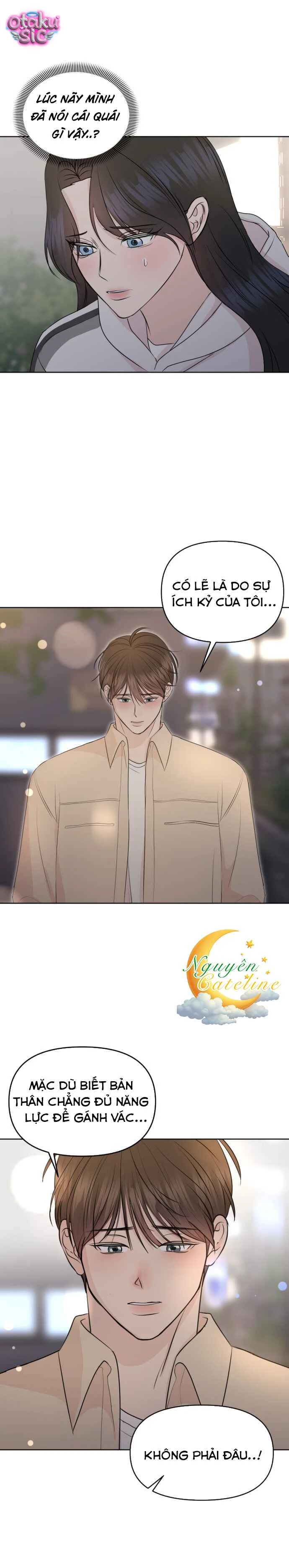 Duyên Ngọt Bắt Đầu Từ Một Giao Kèo - Chap 9 - Trang 36