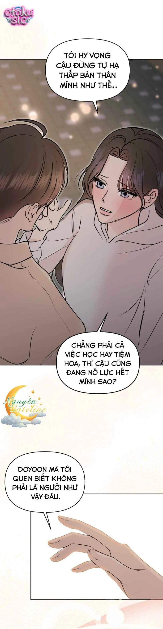 Duyên Ngọt Bắt Đầu Từ Một Giao Kèo - Chap 9 - Trang 37