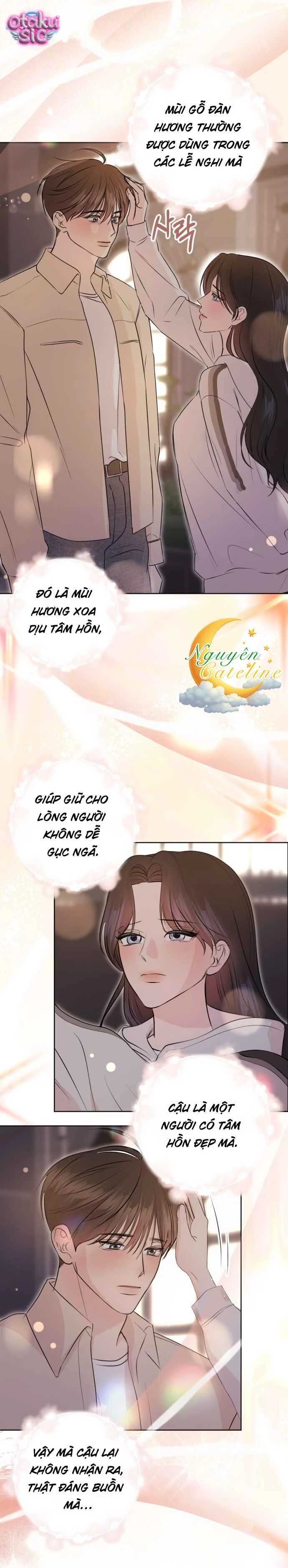 Duyên Ngọt Bắt Đầu Từ Một Giao Kèo - Chap 9 - Trang 38