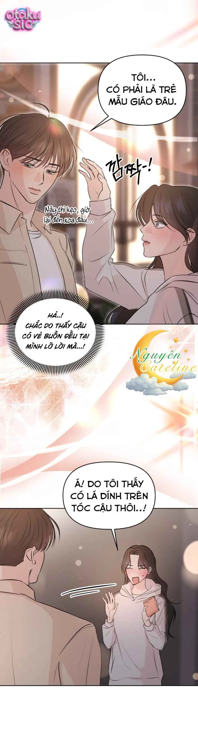 Duyên Ngọt Bắt Đầu Từ Một Giao Kèo - Chap 9 - Trang 39