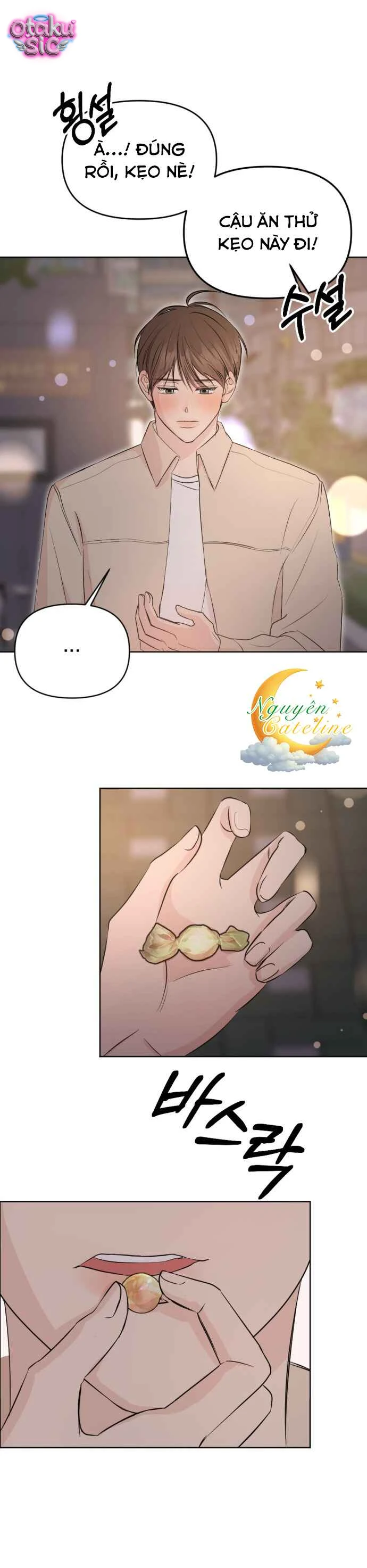 Duyên Ngọt Bắt Đầu Từ Một Giao Kèo - Chap 9 - Trang 40
