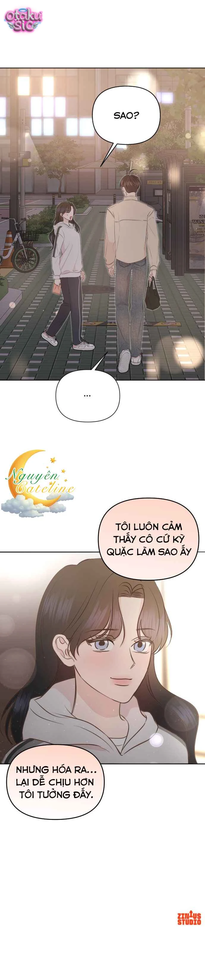 Duyên Ngọt Bắt Đầu Từ Một Giao Kèo - Chap 9 - Trang 41