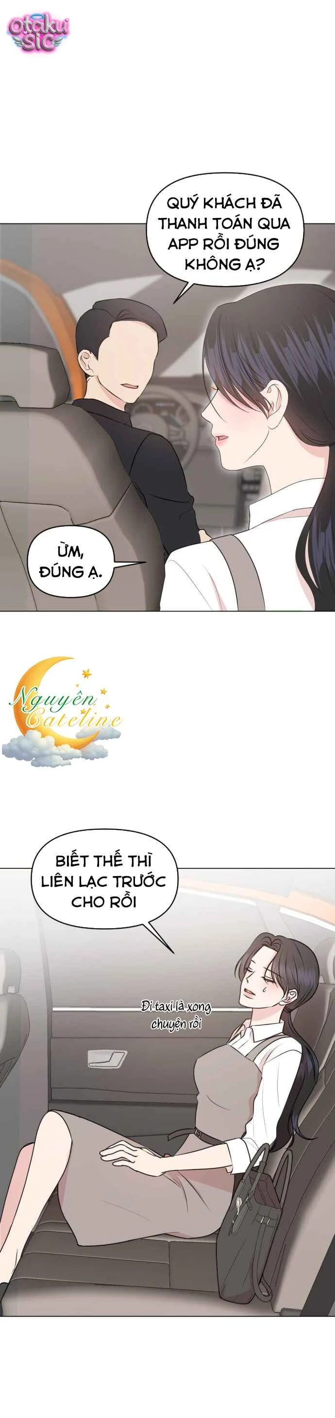 Duyên Ngọt Bắt Đầu Từ Một Giao Kèo - Chap 9 - Trang 7