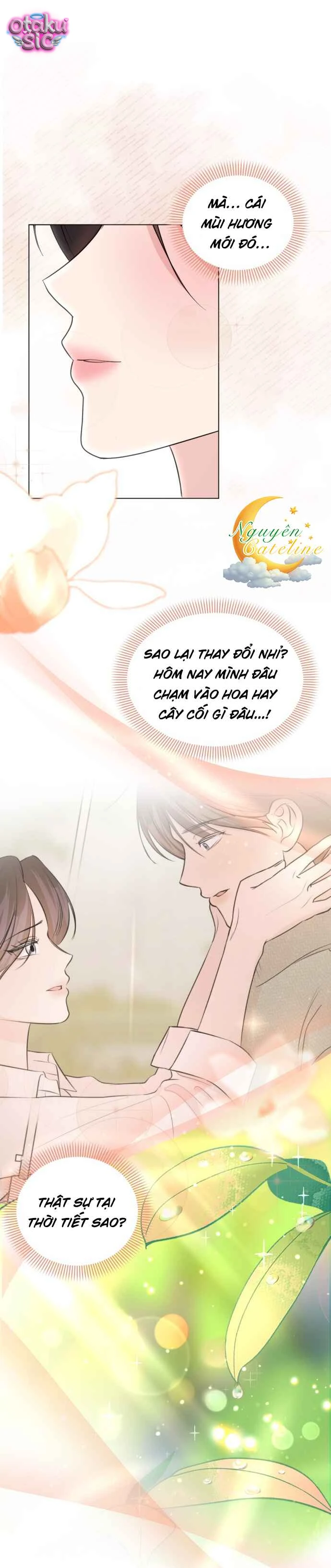 Duyên Ngọt Bắt Đầu Từ Một Giao Kèo - Chap 9 - Trang 8