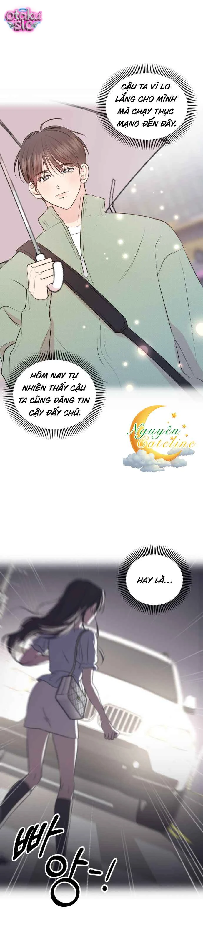 Duyên Ngọt Bắt Đầu Từ Một Giao Kèo - Chap 9 - Trang 10