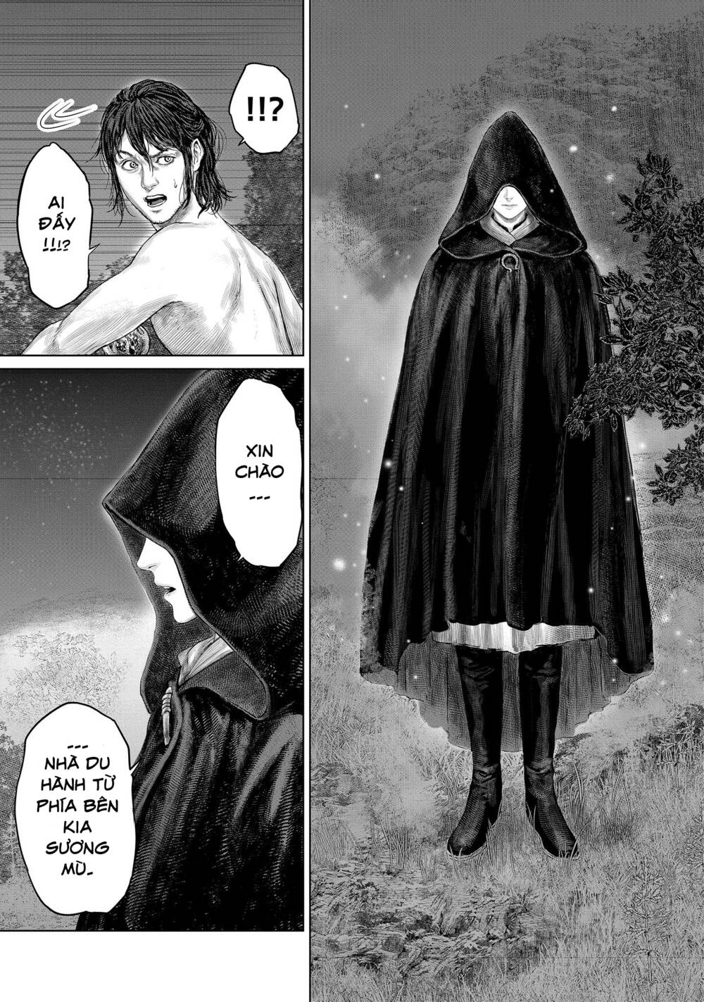 ELDEN RING: Đường đến với cây Erdtree. - Chap 1 - Trang 24