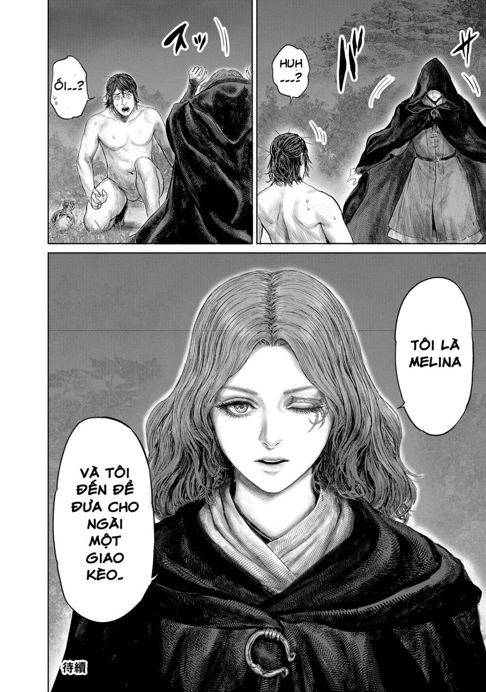 ELDEN RING: Đường đến với cây Erdtree. - Chap 1 - Trang 25