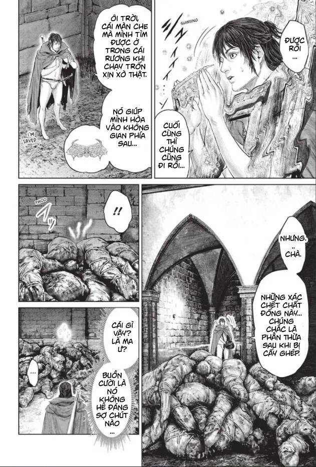 ELDEN RING: Đường đến với cây Erdtree. - Chap 10 - Trang 2