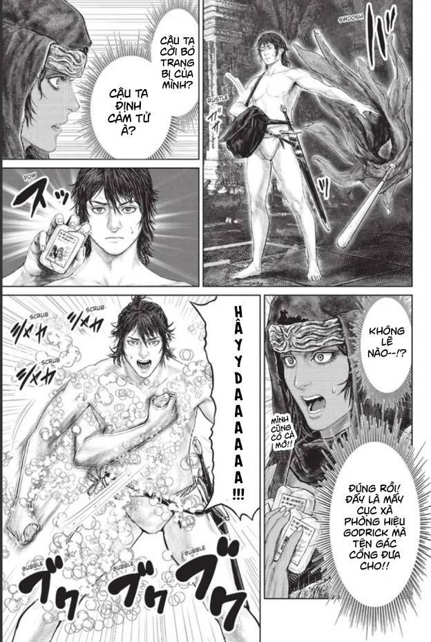 ELDEN RING: Đường đến với cây Erdtree. - Chap 10 - Trang 13