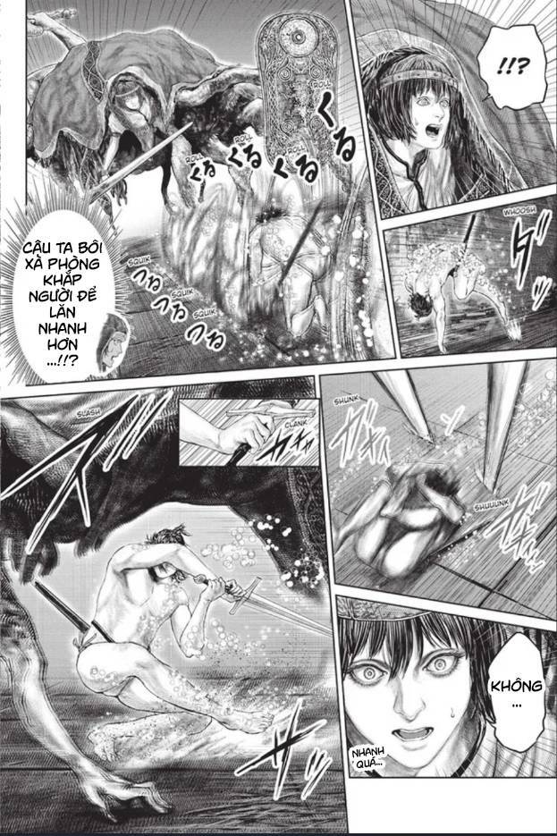 ELDEN RING: Đường đến với cây Erdtree. - Chap 10 - Trang 14