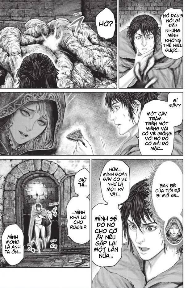 ELDEN RING: Đường đến với cây Erdtree. - Chap 10 - Trang 3