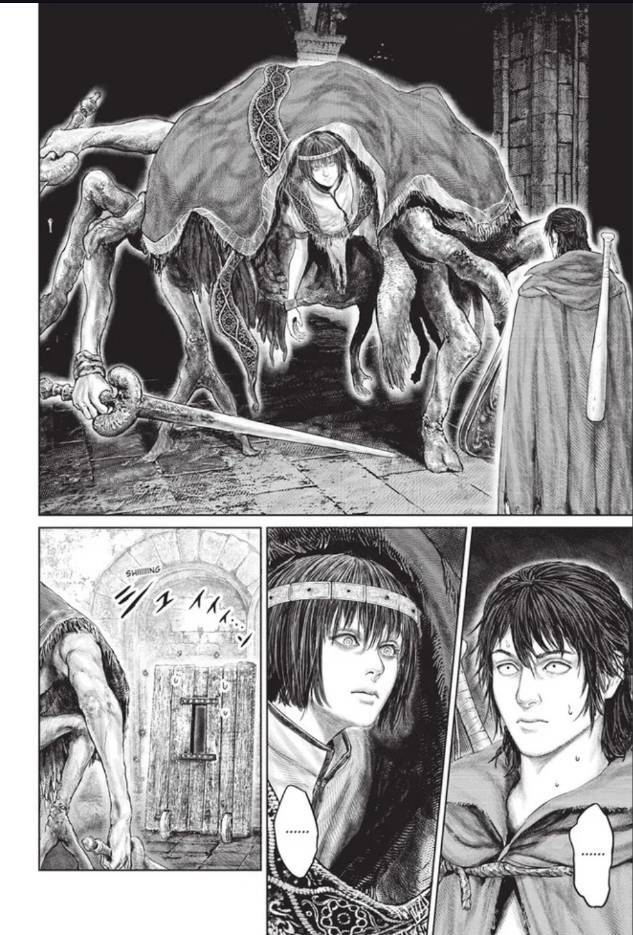 ELDEN RING: Đường đến với cây Erdtree. - Chap 10 - Trang 4