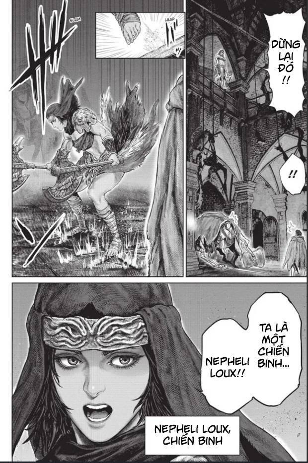 ELDEN RING: Đường đến với cây Erdtree. - Chap 10 - Trang 6