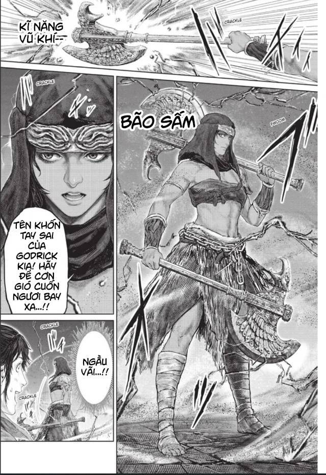 ELDEN RING: Đường đến với cây Erdtree. - Chap 10 - Trang 7