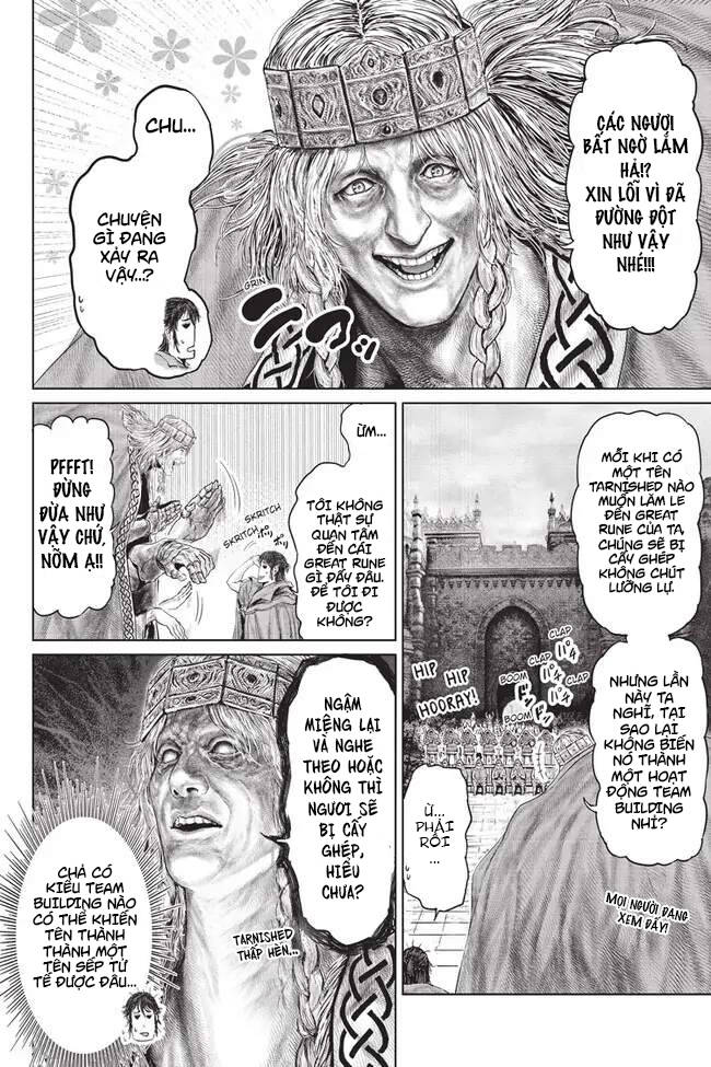 ELDEN RING: Đường đến với cây Erdtree. - Chap 11 - Trang 2
