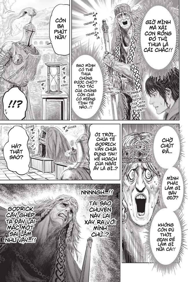ELDEN RING: Đường đến với cây Erdtree. - Chap 11 - Trang 11