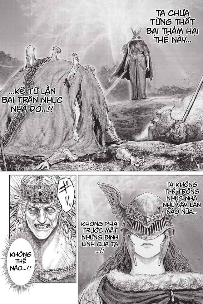 ELDEN RING: Đường đến với cây Erdtree. - Chap 11 - Trang 12