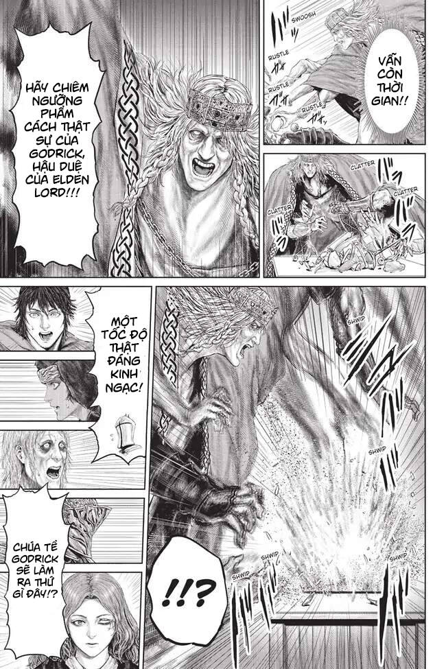 ELDEN RING: Đường đến với cây Erdtree. - Chap 11 - Trang 13