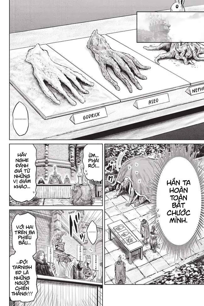 ELDEN RING: Đường đến với cây Erdtree. - Chap 11 - Trang 14