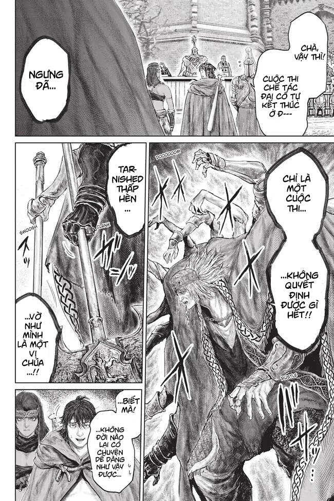 ELDEN RING: Đường đến với cây Erdtree. - Chap 11 - Trang 16