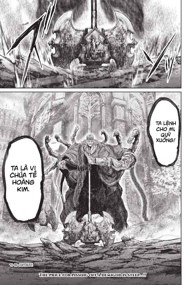 ELDEN RING: Đường đến với cây Erdtree. - Chap 11 - Trang 17
