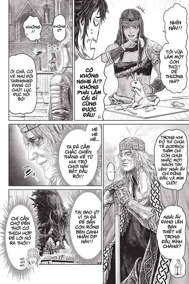 ELDEN RING: Đường đến với cây Erdtree. - Chap 11 - Trang 6