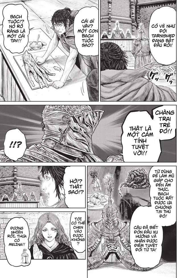 ELDEN RING: Đường đến với cây Erdtree. - Chap 11 - Trang 7