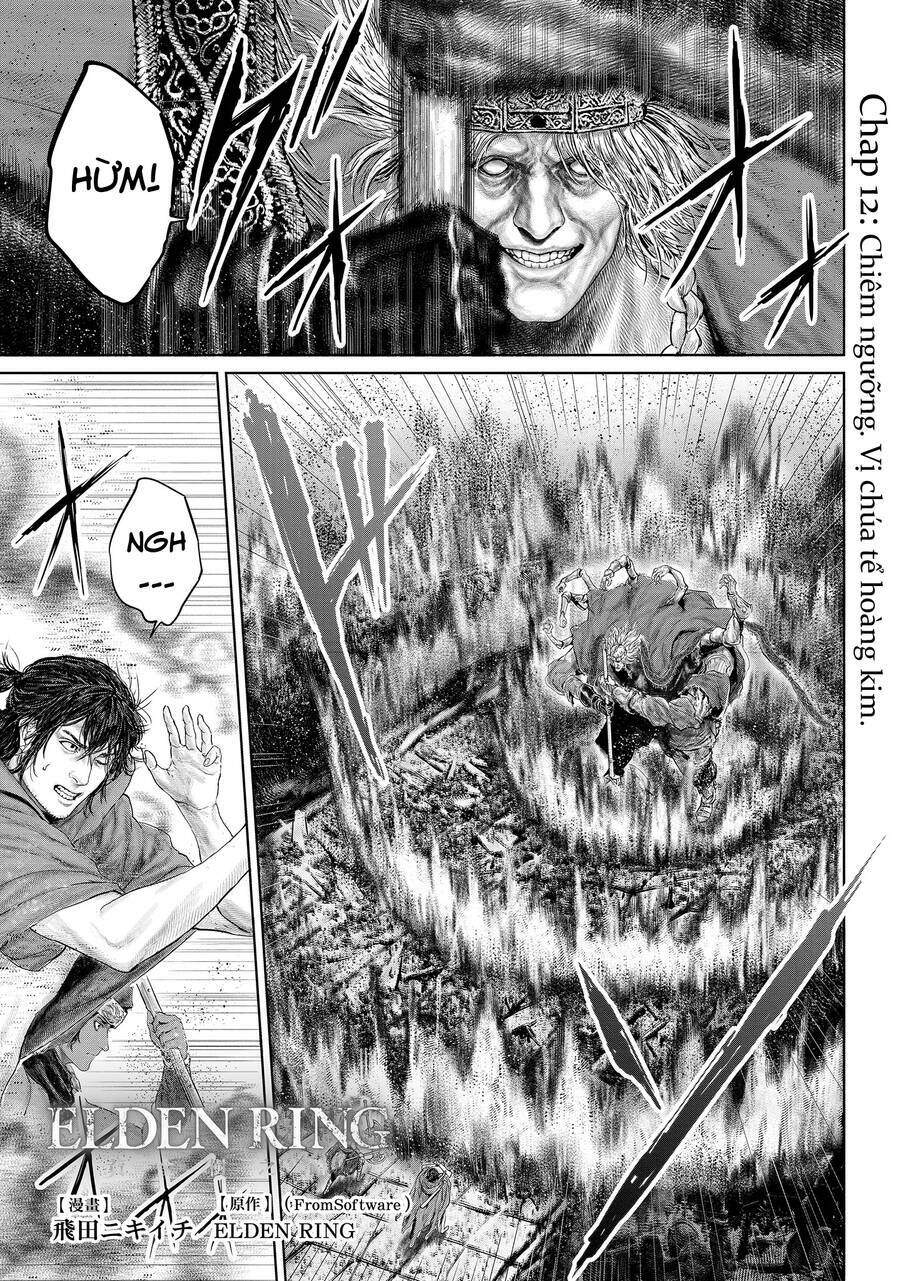 ELDEN RING: Đường đến với cây Erdtree. - Chap 12 - Trang 1